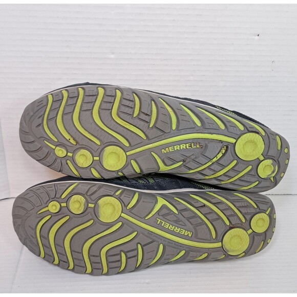 Merrell Hiking Trail Shoes Mens 10 Green Dark Gray J276554C Performance Outdoor main image 9